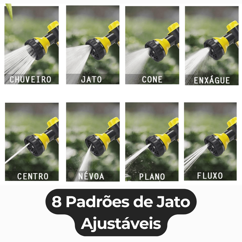 Jato de Pressão Gentil - DogCleaner