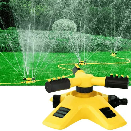 Irrigador Automático 360° - WaterKing