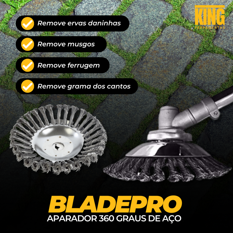 Disco para Aparador de Grama - BladePro 360°