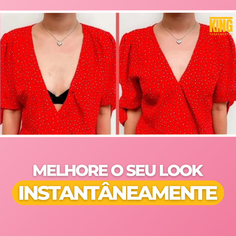 Reparador Invisível de Roupas - StitchPro