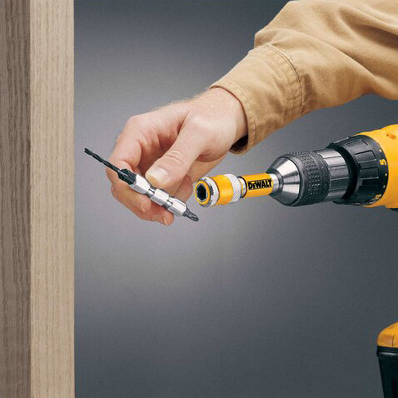 Adaptador de Troca Rápida Flip Drive DeWalt