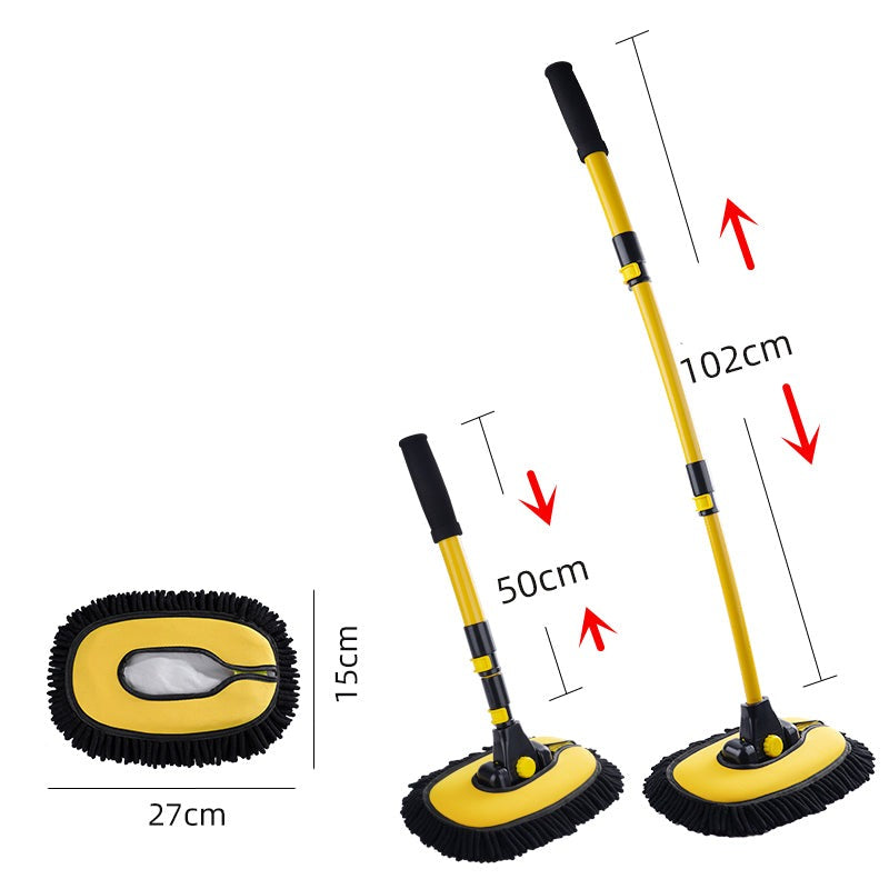 KingMop Regulável para Carros