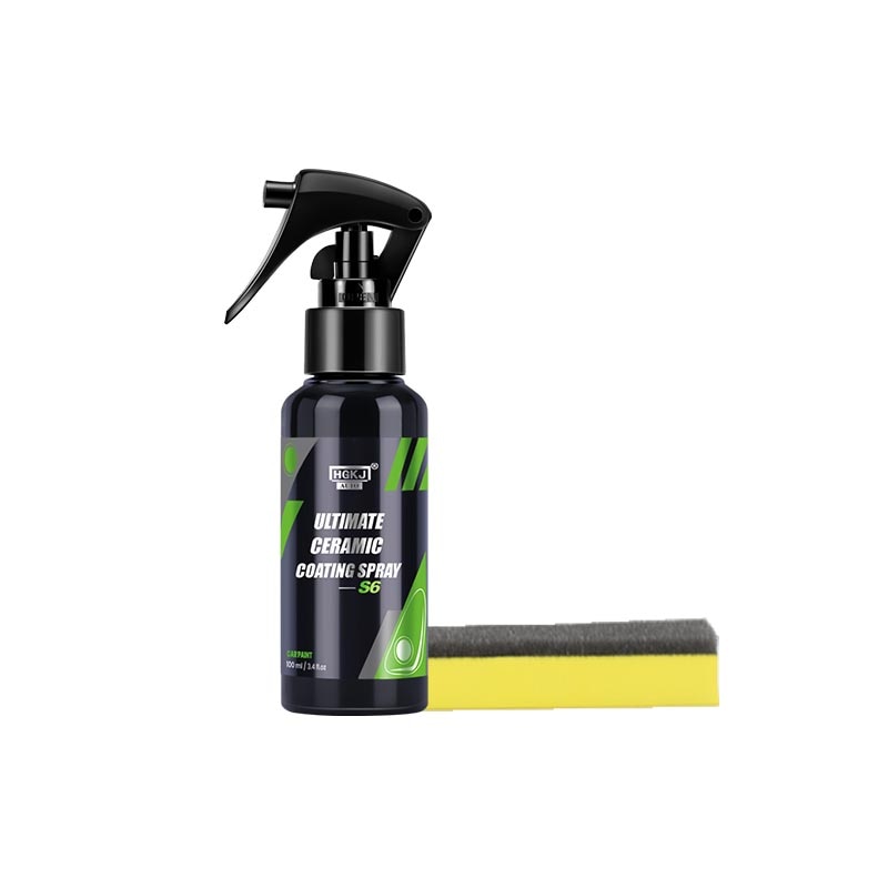 Spray Cristalizador Automotivo - CleanPro