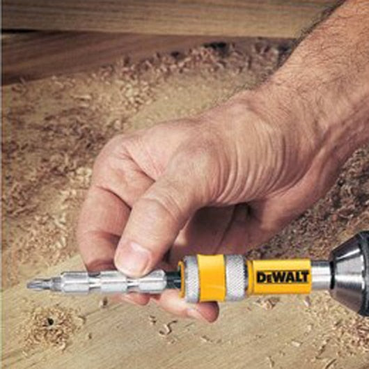 Adaptador de Troca Rápida Flip Drive DeWalt