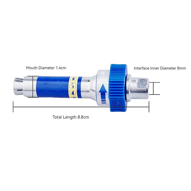 Acoplador Lubrificação LubePro Plus