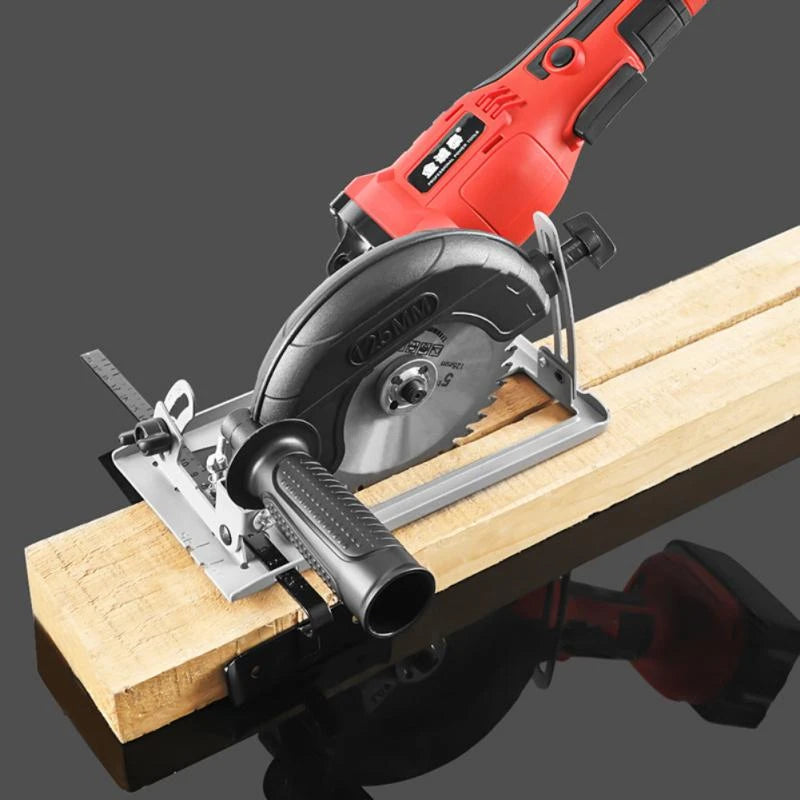 Suporte Adaptador Angular Base Guia Esmerilhadeira Lixadeira 115mm/125mm - Frete Grátis